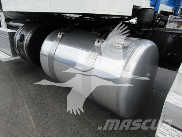 Peterbilt 389 Vetopöytäautot