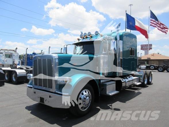 Peterbilt 389 Vetopöytäautot