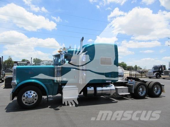 Peterbilt 389 Vetopöytäautot