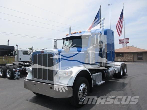 Peterbilt 389 Vetopöytäautot