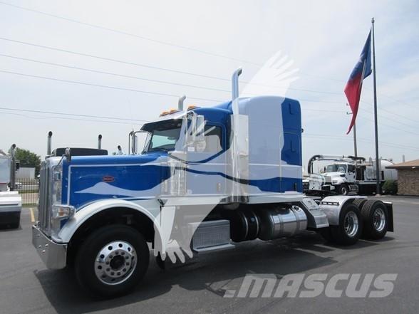 Peterbilt 389 Vetopöytäautot