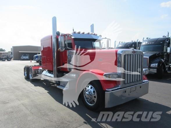 Peterbilt 389 Vetopöytäautot