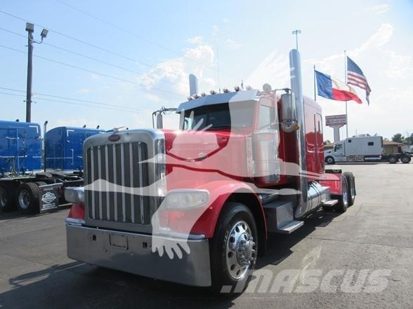 Peterbilt 389 Vetopöytäautot