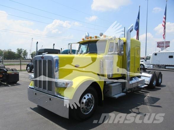 Peterbilt 389 Vetopöytäautot