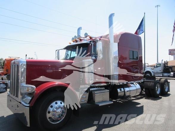 Peterbilt 389 Vetopöytäautot