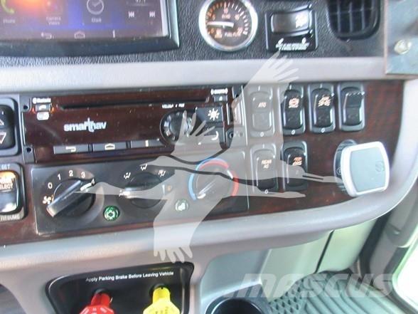Peterbilt 389 Vetopöytäautot