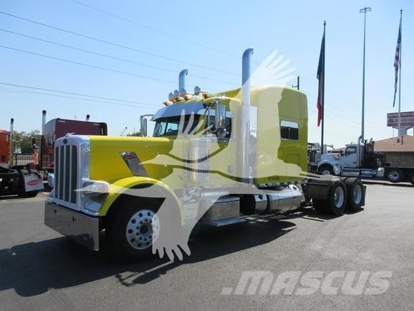 Peterbilt 389 Vetopöytäautot