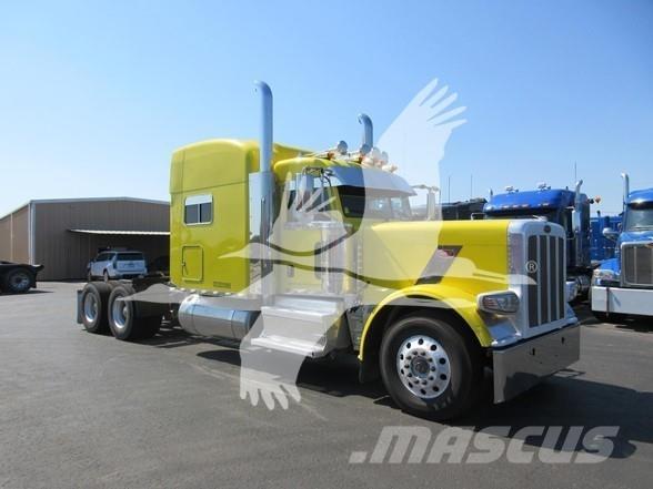 Peterbilt 389 Vetopöytäautot