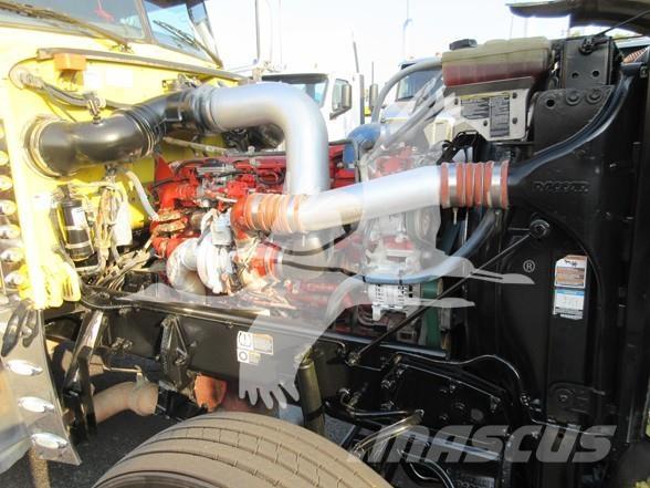 Peterbilt 389 Vetopöytäautot