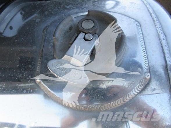 Peterbilt 389 Vetopöytäautot