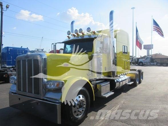 Peterbilt 389 Vetopöytäautot