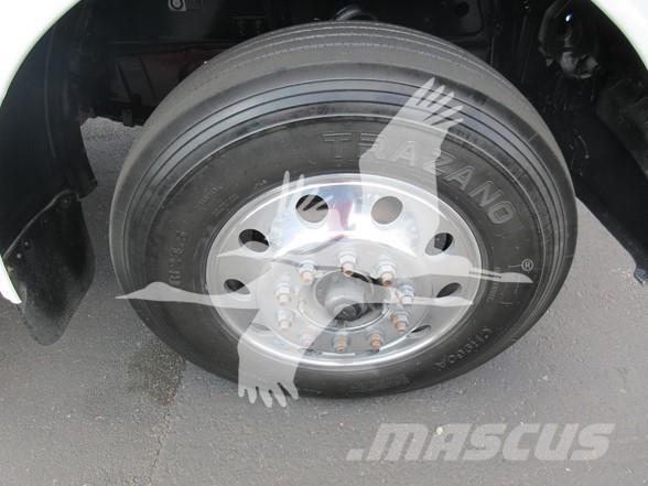 Peterbilt 389 Vetopöytäautot