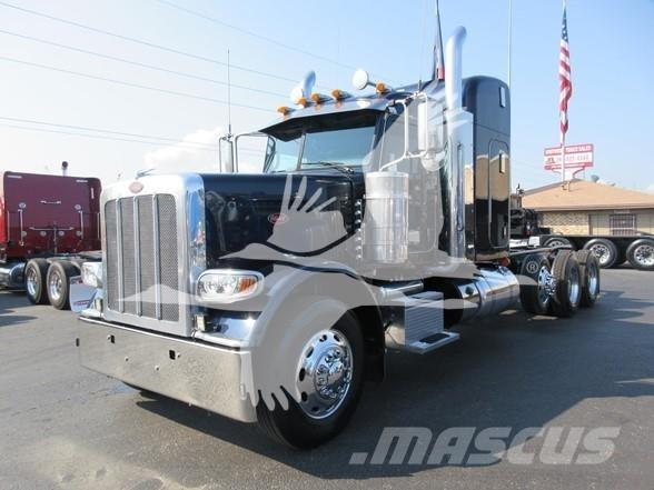 Peterbilt 389 Kuorma-autoalustat