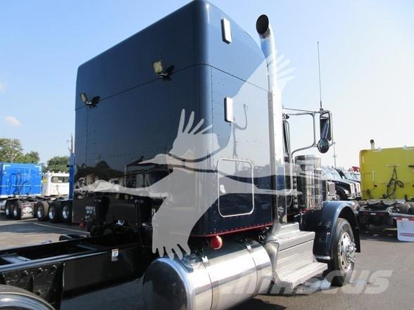 Peterbilt 389 Kuorma-autoalustat