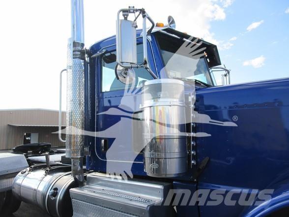 Peterbilt 389 Vetopöytäautot