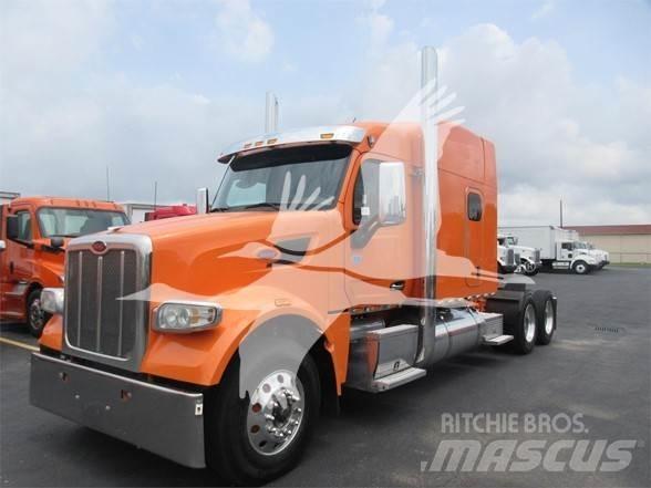 Peterbilt 567 Vetopöytäautot