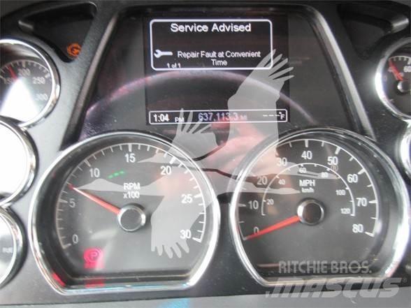 Peterbilt 567 Vetopöytäautot