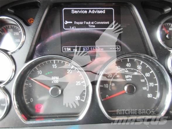 Peterbilt 567 Vetopöytäautot