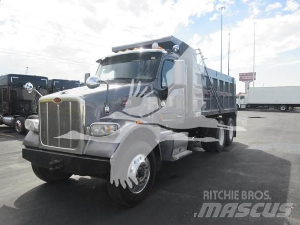 Peterbilt 567 Sora- ja kippiautot