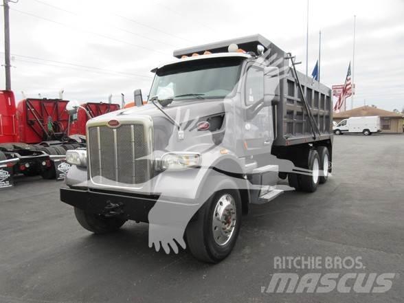 Peterbilt 567 Sora- ja kippiautot