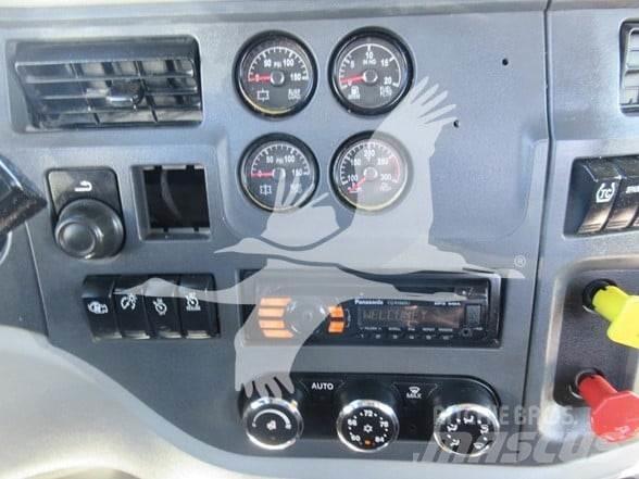 Peterbilt 567 Vetopöytäautot