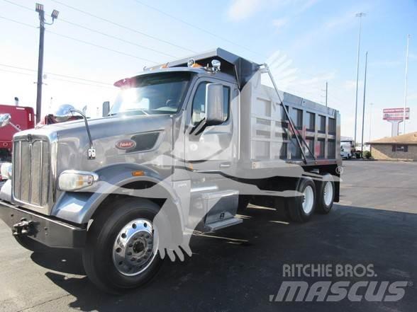 Peterbilt 567 Sora- ja kippiautot