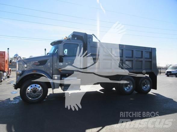 Peterbilt 567 Sora- ja kippiautot