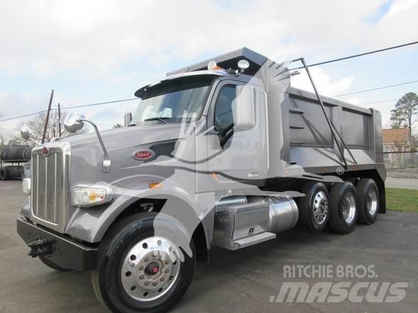Peterbilt 567 Sora- ja kippiautot