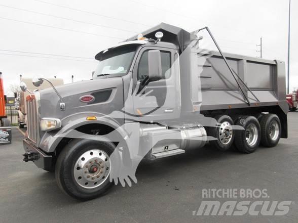 Peterbilt 567 Sora- ja kippiautot