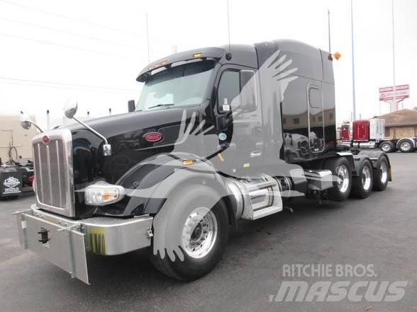 Peterbilt 567 Vetopöytäautot