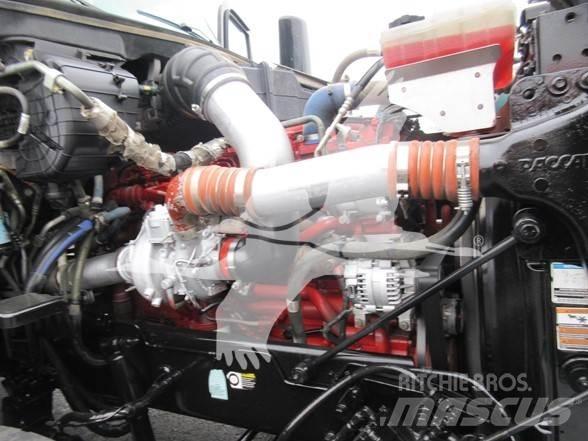 Peterbilt 567 Vetopöytäautot