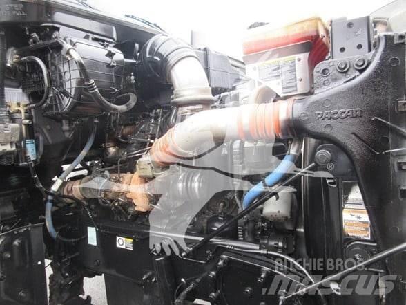 Peterbilt 567 Vetopöytäautot