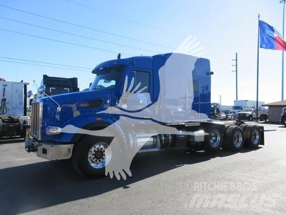 Peterbilt 567 Vetopöytäautot