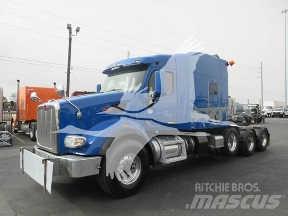 Peterbilt 567 Vetopöytäautot