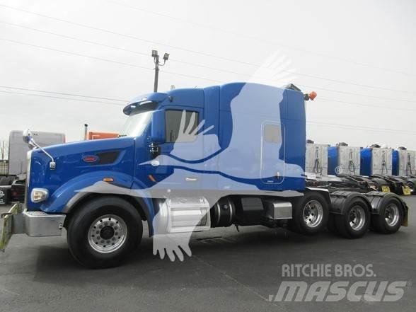 Peterbilt 567 Vetopöytäautot