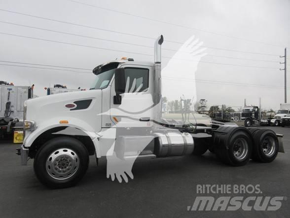 Peterbilt 567 Vetopöytäautot