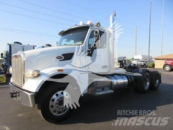 Peterbilt 567 Vetopöytäautot
