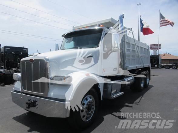 Peterbilt 567 Sora- ja kippiautot