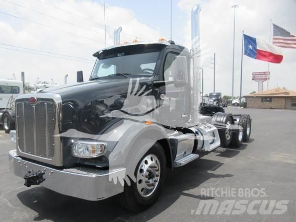Peterbilt 567 Vetopöytäautot