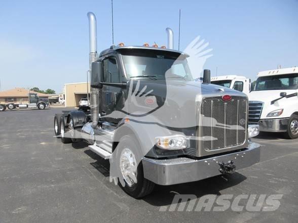 Peterbilt 567 Vetopöytäautot