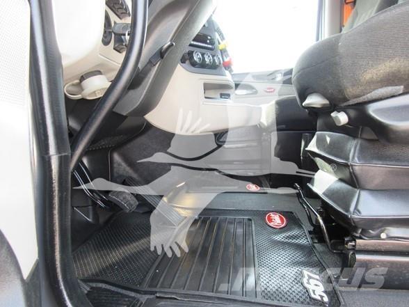 Peterbilt 567 Vetopöytäautot