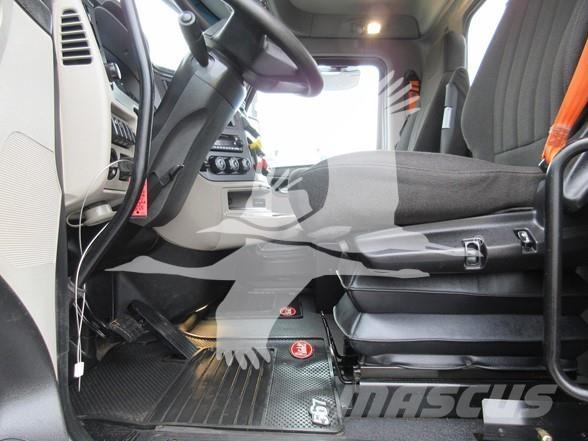 Peterbilt 567 Vetopöytäautot