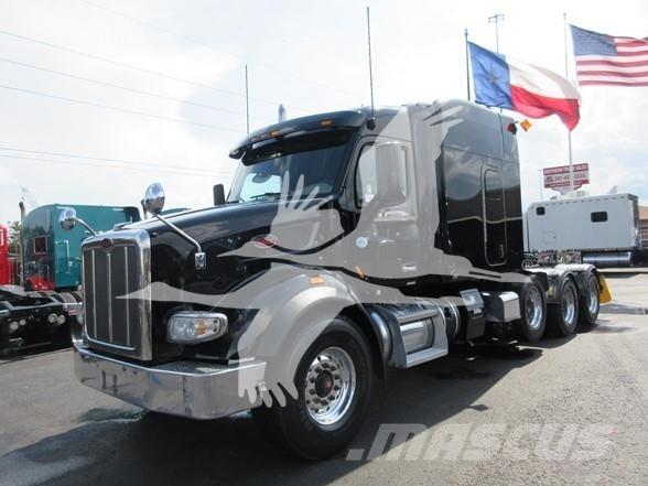 Peterbilt 567 Vetopöytäautot