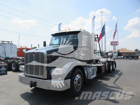 Peterbilt 567 Jäteautot