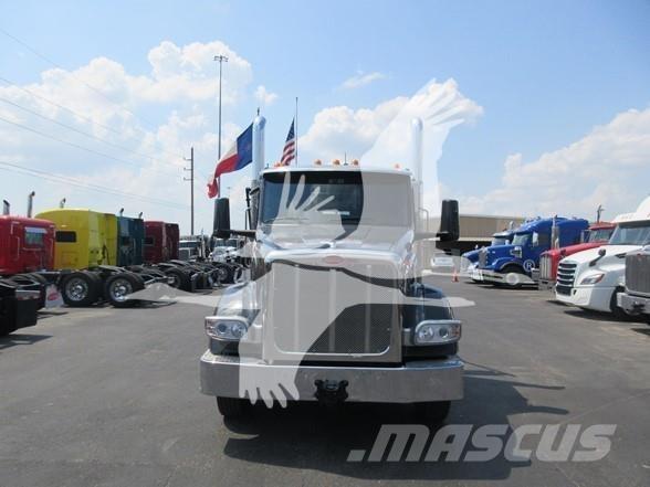 Peterbilt 567 Jäteautot
