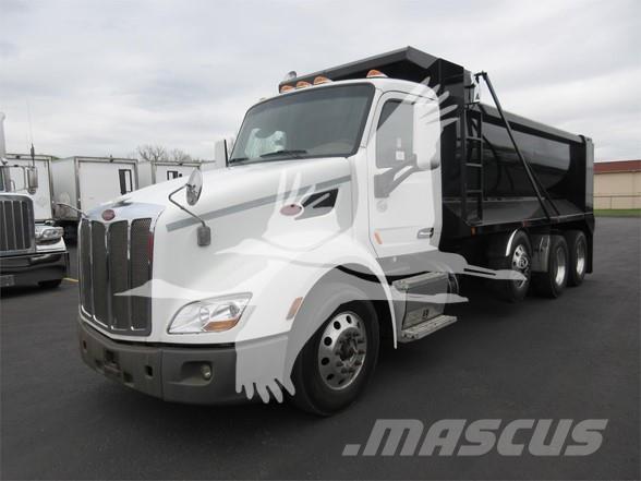 Peterbilt 579 Sora- ja kippiautot