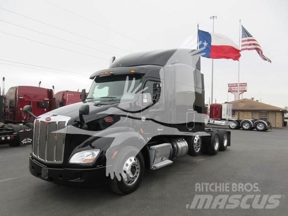 Peterbilt 579 Vetopöytäautot