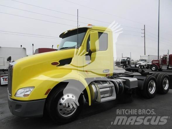 Peterbilt 579 Vetopöytäautot