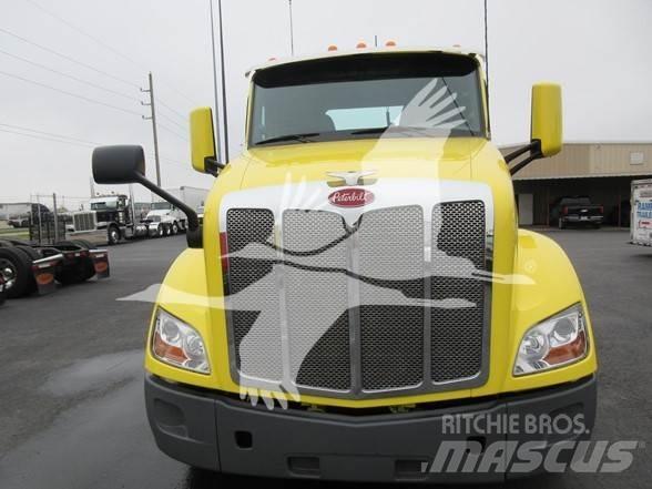Peterbilt 579 Vetopöytäautot