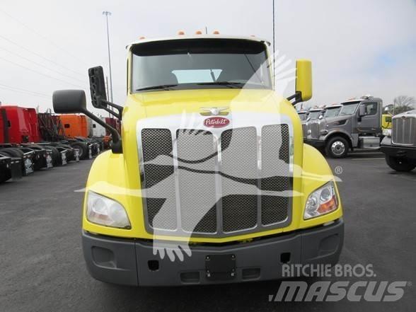 Peterbilt 579 Vetopöytäautot